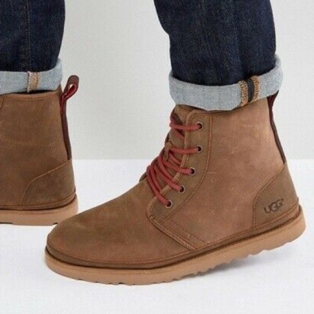 UGG for Men Harkley Waterproof Boots Men’s 11